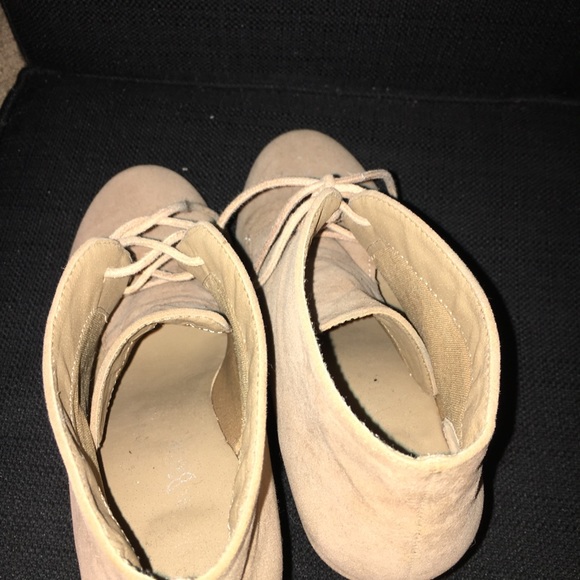 Booties - Picture 3 of 5